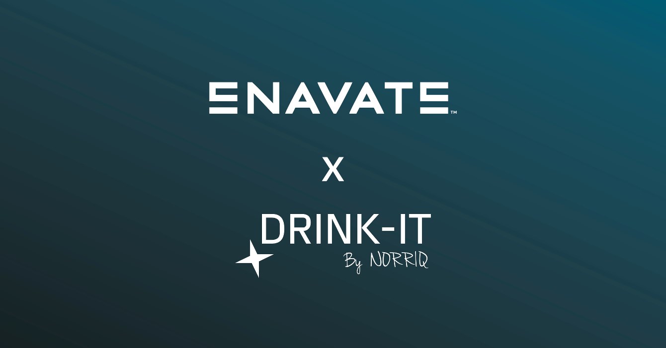 Collaboration between Enavate and Drink-IT
