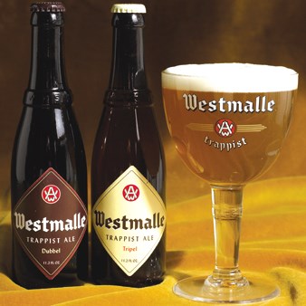 Westmalle products | Beer
